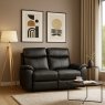 Kinsley Leather Power Recliner 2 Seater