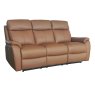 Kinsley Leather Power Recliner 3 Seater Kinsley Leather Power Recliner 3 Seater