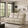 Kinsley Leather Power Recliner 3 Seater Kinsley Leather Power Recliner 3 Seater