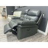 La-Z-Boy Baxter 2 Seater Power Recliner Leather Sofa In Glasgow Steel - Ex-Display (SOLD AS SEEN) La-Z-Boy Baxter 2 Seater Power Recliner Leather Sofa In Glasgow Steel - Ex-Display (SOLD AS SEEN)