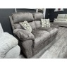 Lorenzo 2 Seater Static Sofa In Jakarta Cedar - ex display (SOLD AS SEEN) Lorenzo 2 Seater Static Sofa In Jakarta Cedar - ex display (SOLD AS SEEN)