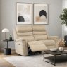 Sherborne Leyburn Standard 2 Seater Power Recliner Sofa with Head Adjust Sherborne Leyburn Standard 2 Seater Power Recliner Sofa with Head Adjust