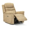 Sherborne Leyburn Standard Rechargeable Power Recliner Chair with Head Adjust
