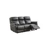 Kansas Leather 3 Seater Electric Recliner Sofa Kansas Leather 3 Seater Electric Recliner Sofa