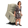 Sherborne Leyburn Royale 2-Motor Electric Riser Recliner Chair with Lumbar Adjust