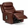 Sherborne Leyburn Small 1-Motor Electric Riser Recliner Chair with Head & Lumbar Adjust