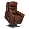 Sherborne Leyburn Petite Cloud Comfort Riser Recliner Chair with Head & Lumbar Adjust