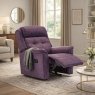 Sherborne Roma Small Powered Recliner with Head Adjust Sherborne Roma Small Powered Recliner with Head Adjust