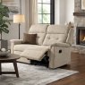 Sherborne Roma Standard Powered Reclining 2 Seater with Head Adjust Sherborne Roma Standard Powered Reclining 2 Seater with Head Adjust