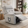 Sherborne Roma Small 1 Motor Electric Riser Recliner with Head Adjust Sherborne Roma Small 1 Motor Electric Riser Recliner with Head Adjust