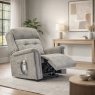 Sherborne Roma Petite 1 Motor Electric Riser Recliner with Lumbar Adjust Sherborne Roma Petite 1 Motor Electric Riser Recliner with Lumbar Adjust