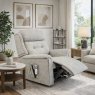 Sherborne Roma Small 1 Motor Electric Riser Recliner with Lumbar Adjust