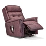 Sherborne Roma Royale 1 Motor Electric Riser Recliner with Lumbar Adjust Sherborne Roma Royale 1 Motor Electric Riser Recliner with Lumbar Adjust