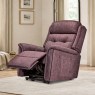 Sherborne Roma Royale 2 Motor Electric Riser Recliner with Lumbar Adjust Sherborne Roma Royale 2 Motor Electric Riser Recliner with Lumbar Adjust