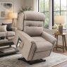 Sherborne Roma Standard 1 Motor Electric Riser Recliner with Head & Lumbar Adjust Sherborne Roma Standard 1 Motor Electric Riser Recliner with Head & Lumbar Adjust