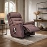 Sherborne Roma Royale 1 Motor Electric Riser Recliner with Head & Lumbar Adjust Sherborne Roma Royale 1 Motor Electric Riser Recliner with Head & Lumbar Adjust