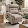 Sherborne Roma Standard Cloud Comfort Riser Recliner with Head & Lumbar Adjust Sherborne Roma Standard Cloud Comfort Riser Recliner with Head & Lumbar Adjust