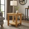 Newbridge Lamp Table