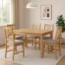 Newbridge Extended Dining Table