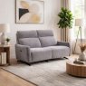 Rockford 3 Seater Power Recliner Sofa