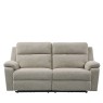 Tampa 3 Seater Power Recliner Sofa