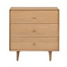 Alverstone 3 Drawer Chest