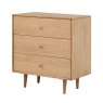 Alverstone 3 Drawer Chest Alverstone 3 Drawer Chest