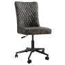 Fishbourne Swivel Office Chair - Graphite Fishbourne Swivel Office Chair - Graphite