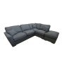 Angelina Special Corner Chaise in Polly Charcoal Angelina Special Corner Chaise in Polly Charcoal
