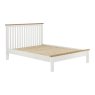 Northwood King Size 150cm Bedstead - White