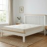 Northwood King Size 150cm Bedstead - White Northwood King Size 150cm Bedstead - White