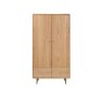 Alverstone 2 Door Wardrobe Alverstone 2 Door Wardrobe