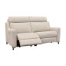 Large 2 Seater Power Recliner