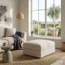 Marbella Chaise Footstool Marbella Chaise Footstool