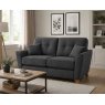 Adelaide Special 2 Seater Sofa in Lisbon Charcoal