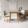 Alverstone Extending Dining Table 800-1100mm Alverstone Extending Dining Table 800-1100mm