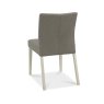 Barton Grey Low Back Upholstered Chair - Titanium (Single) Barton Grey Low Back Upholstered Chair - Titanium (Single)