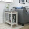 Barton Grey Side Table Barton Grey Side Table