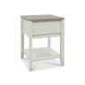 Barton Grey Lamp Table Barton Grey Lamp Table