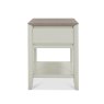 Barton Grey Lamp Table Barton Grey Lamp Table