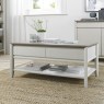 Barton Grey Coffee Table Barton Grey Coffee Table