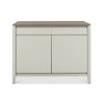 Barton Grey Narrow Sideboard Barton Grey Narrow Sideboard