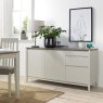 Barton Grey Wide Sideboard Barton Grey Wide Sideboard