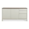 Barton Grey Wide Sideboard