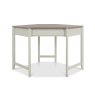 Barton Grey Corner Desk