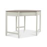 Barton Grey Corner Desk Barton Grey Corner Desk