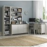 Barton Grey Corner Desk Barton Grey Corner Desk