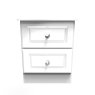 Shide 2 Drawer Locker Shide 2 Drawer Locker