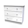 Shide 3 Drawer Chest Shide 3 Drawer Chest