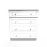 Shide 4 Drawer Chest Shide 4 Drawer Chest